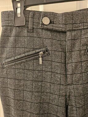 Vera Wang Ponte Skinny Pant